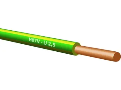 101306_H07V-U2,5_ZLTO ZELENY