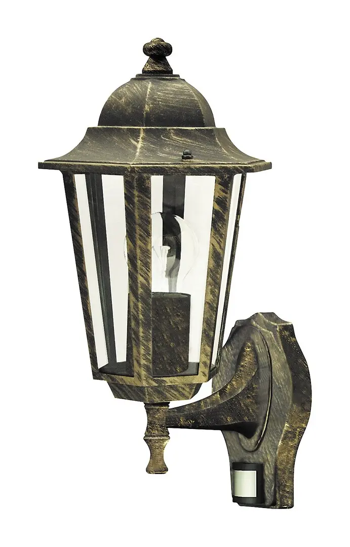 Záhradné svietidlo Rabalux 8218 1x60W E27 230V IP43