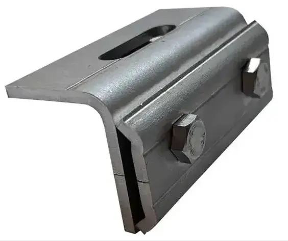 Držiak strešný Solar NH9 falcovaný plech nerez A2