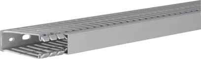 Prepojovací kanál BA7 80x25, s vekom, sivá
