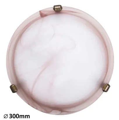 Stropné svietidlo Rabalux 3253 1x60W E27 230V IP20