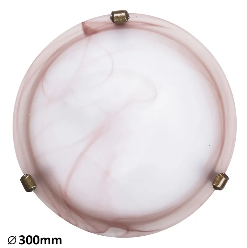 Stropné svietidlo Rabalux 3253 1x60W E27 230V IP20