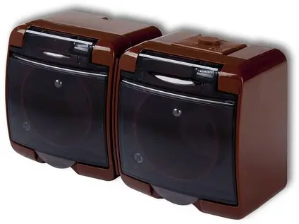 187721_DVOJZASUVKA-2X-2P-Z-IP54-JUNIOR-HNEDA-DYM-4GHE-2D