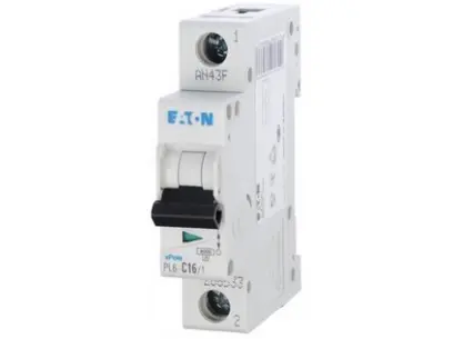 istič EATON 1P B 10A