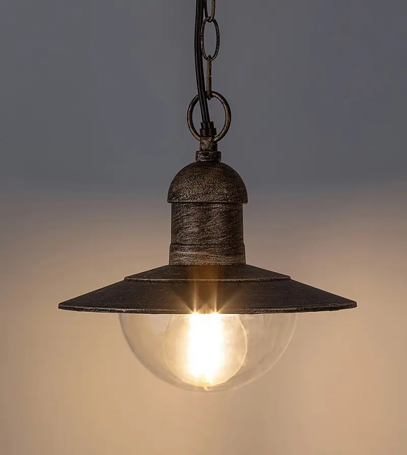 Záhradné svietidlo Rabalux 8737 1x60W E27 230V IP44