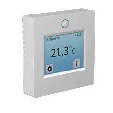 Digitálny termostat dotykový FENIX TFT-2 programovateľný (4200156)