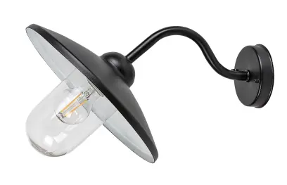 Záhradné svietidlo Rabalux 8686 1x60W E27 230V IP44