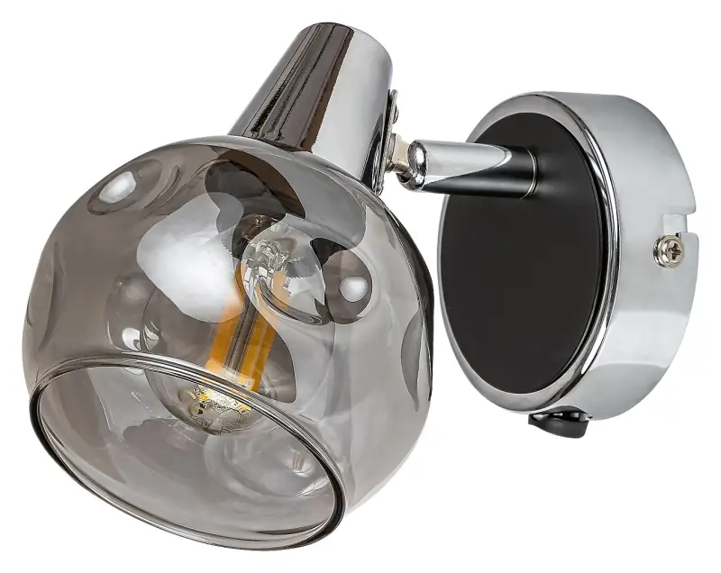 Bodové svietidlo Rabalux 5346 1x40W E14 230V IP20