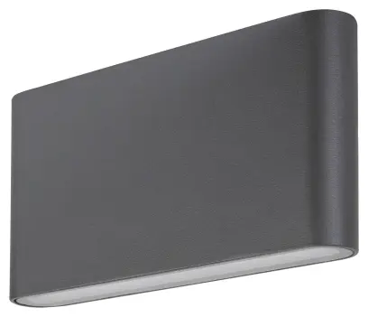 Záhradné svietidlo Rabalux 7952 LED 2x6W 528lm 3000K 230V IP54