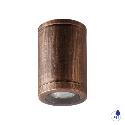 Záhradné svietidlo Luxera 48326 1x7W GU10 230V IP54