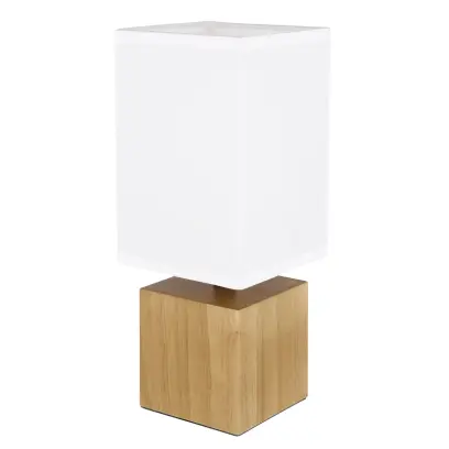 Stolové svietidlo Globo 21628W 1x40W E14 230V IP20