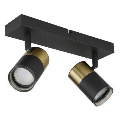 Bodové svietidlo 57850-2 Globo 2x25W GU10 230V IP20