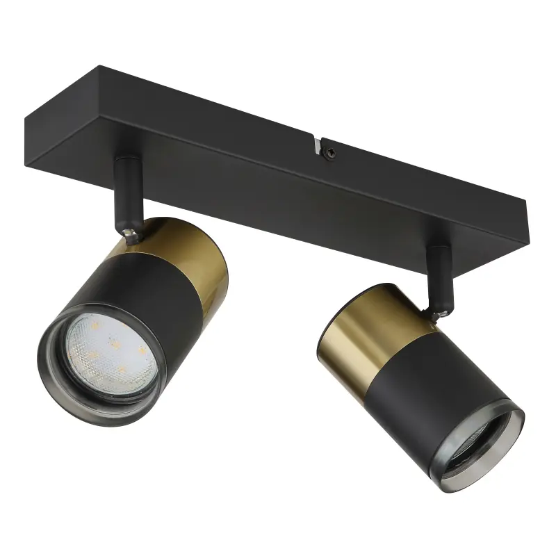 Bodové svietidlo 57850-2 Globo 2x25W GU10 230V IP20