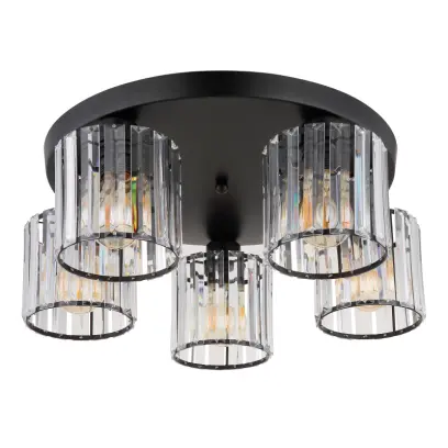 Stropné svietidlo Globo 15742-5D 5x60W E27 230V IP20