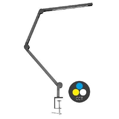 Stolové svietidlo Ecolite LU19WT-WT-CR LED 19W 700lm 230V IP20