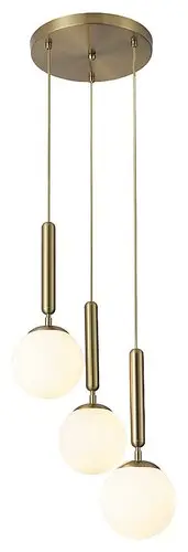 Záhradné svietidlo Rabalux 5353 3x9W E14 230V IP20