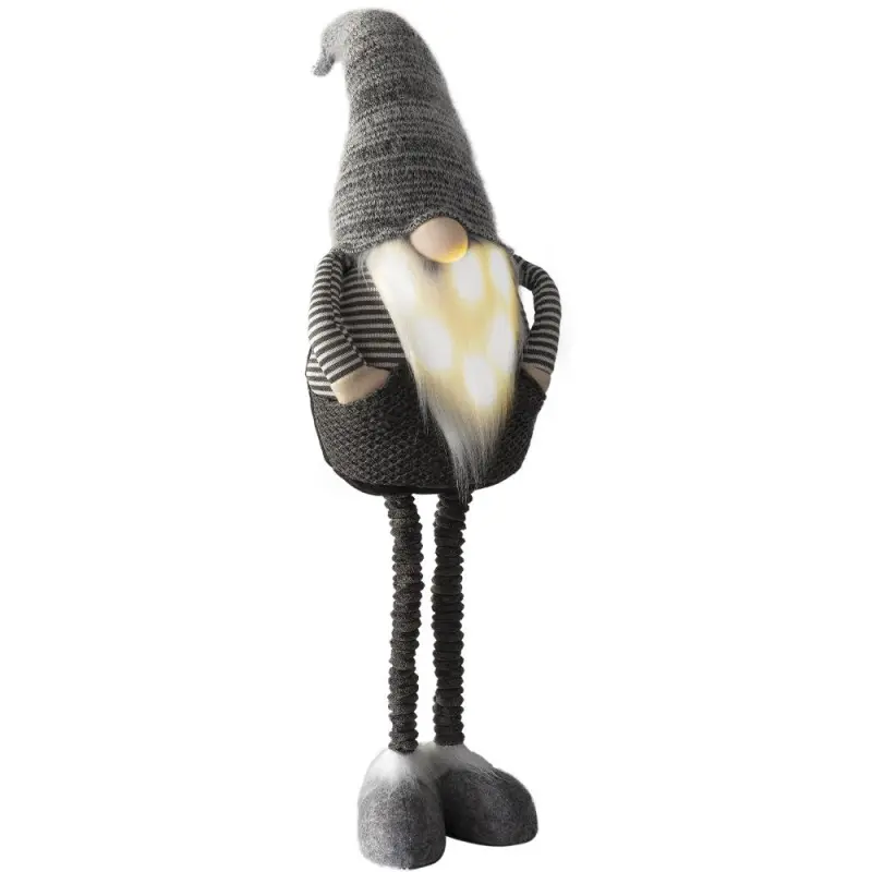 Vianočná LED dekorácia Retlux RXL394 škriatok 108cm