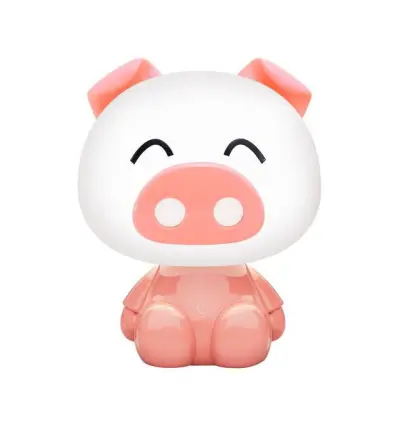 Detské svietidlo ZUMA LINE  KDR-603B-PK LED 3W 93lm 4000K 230V IP20