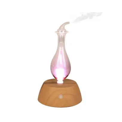 Aroma difuzér Somogyi AD15P len s olejom RGB