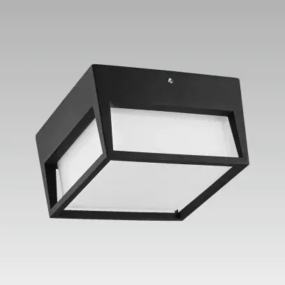 Záhradné svietidlo Luxera 31311 LED 9W 480lm 4000K 230V IP44