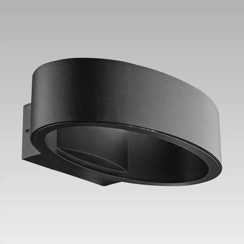 Záhradné svietidlo Luxera 31312 LED 5W 340lm 4000K 230V IP44