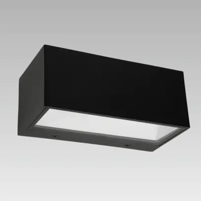 Záhradné svietidlo Luxera 31313 LED 9W 480lm 4000K 230V IP54
