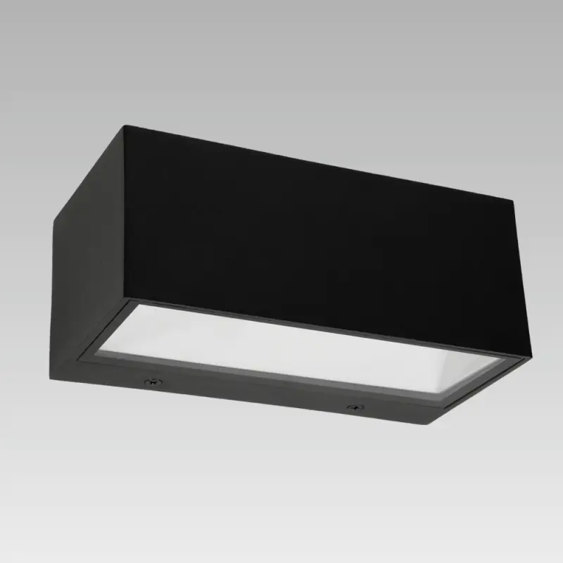 Záhradné svietidlo Luxera 31313 LED 9W 480lm 4000K 230V IP54