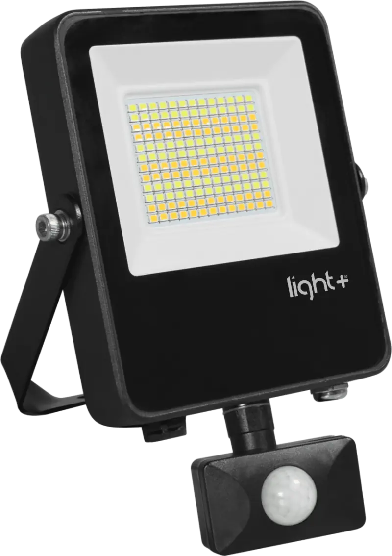 LED reflektor LIGHT+ LT-R-50W-184Y 20/30/50W 3000/4000/6000K IP66