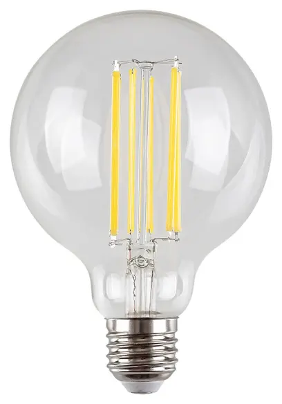 Žiarovka Rabalux G95  LED 12W 2000lm 4000K E27 230V IP20