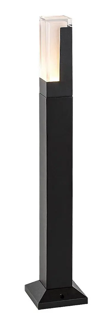 Záhradný stĺpik Rabalux 77128 LED 7W 450lm 4000K 230V IP54