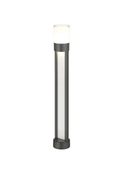 Záhradné svietidlo Rabalux 77132 LED 12W 700lm 3000K 230V IP44 stlpik 80cm čierne