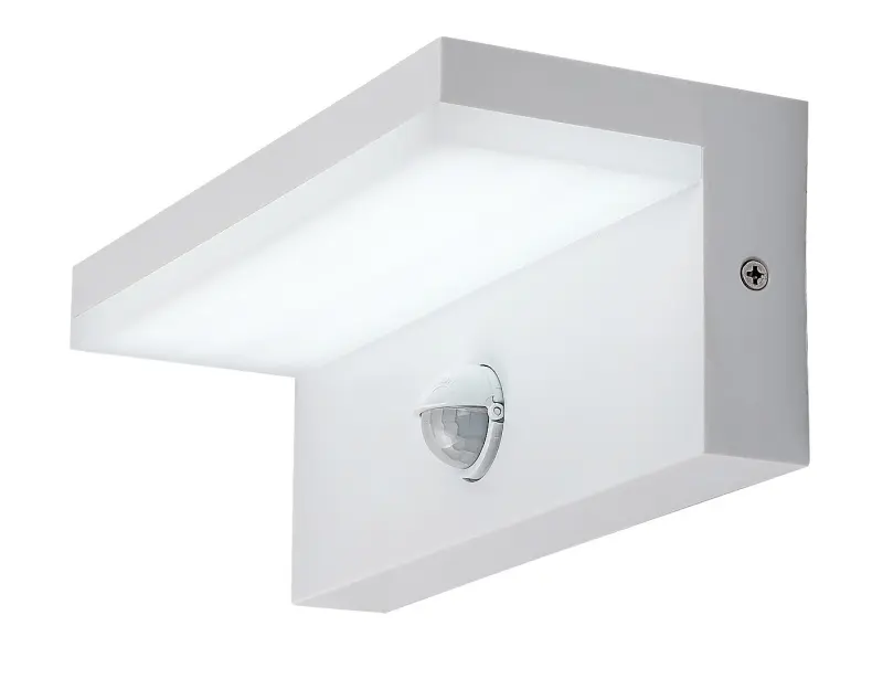 Záhradné svietidlo Rabalux 77116 LED  9W 850lm 230V IP54 senzor