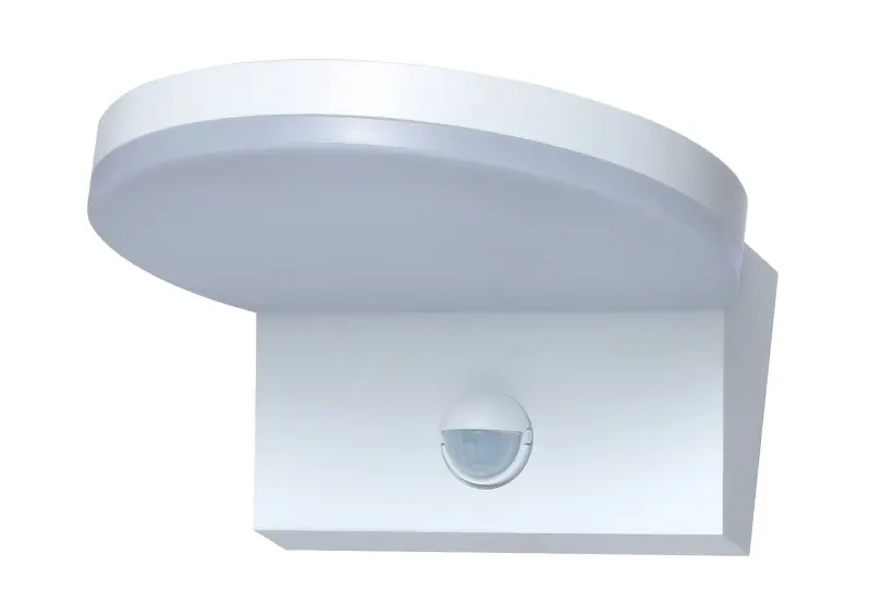 Záhradné svietidlo Rabalux 77120 LED 9W 950lm 2700-4000-6500K 230V IP54 senzor