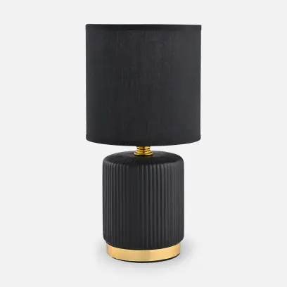 Stolové svietidlo ZUMA LINE HS8720-BL 1x40W E14 230V IP20