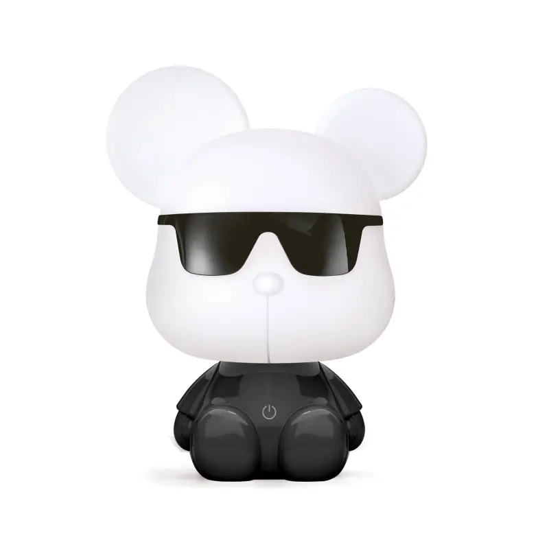 Detské svietidlo ZUMA LINE KDR-604B-BL LED 3W 93lm 4000K 230V IP20