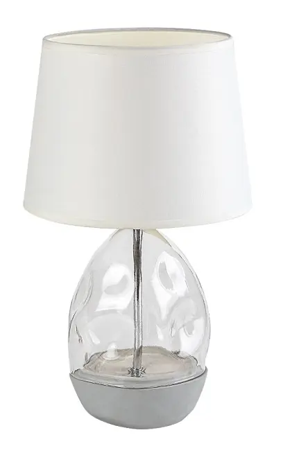 Stolové svietidlo Rabalux 74227 1x40W E27 230V IP20 biela