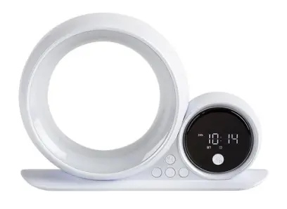 Stolové svietidlo Rabalux 76109 LED 5W RGB 230V IP20