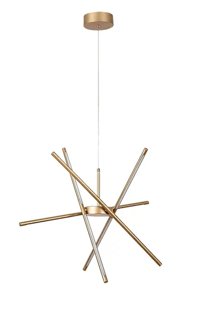 Luster Rabalux 72339 LED 40W 2800lm 3000K 230V IP20