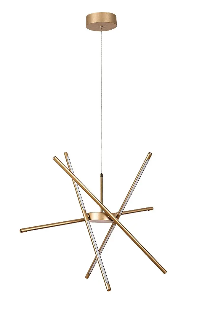 Luster Rabalux 72339 LED 40W 2800lm 3000K 230V IP20