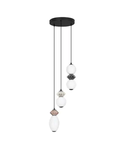 Luster NOVA LUCE 9009304 LED 20W 1200lm 3000K 230V IP20