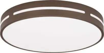 Stropné svietidlo NOVA LUCE 9081212 LED 30W 1825lm 3000K IP20