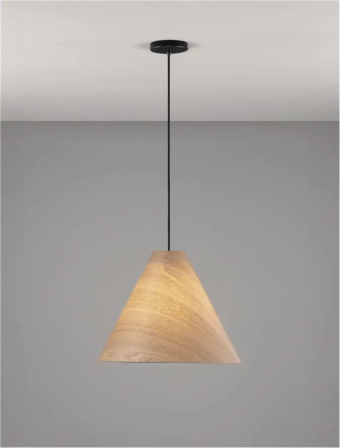 Luster NOVA LUCE 9001071 LED 1x12W E27 230V IP20