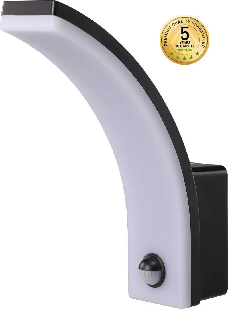 Záhradné svietidlo Greenlux GXPS150 LED 12/15/20W  1600/2000/2600lm 4000K 230V IP54