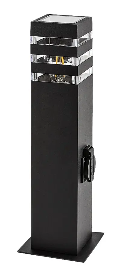 Záhradné svietidlo Rabalux 77122 1x12W E27 230V IP44