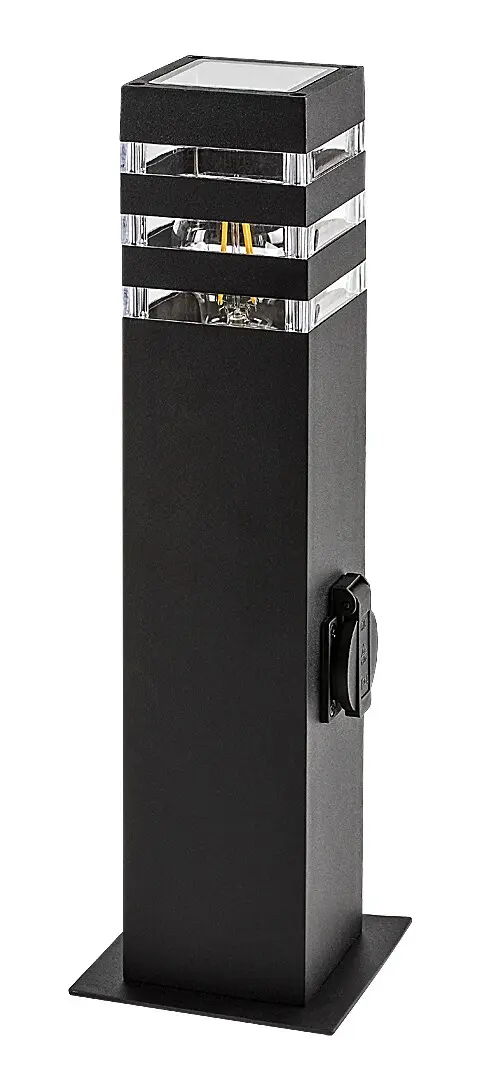 Záhradné svietidlo Rabalux 77122 1x12W E27 230V IP44