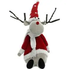 Vianočná dekorácia RXL420 sob 12LED 1xCR2032