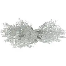 Vianočná LED reťaz Retlux RXL495 4+5m studená biela