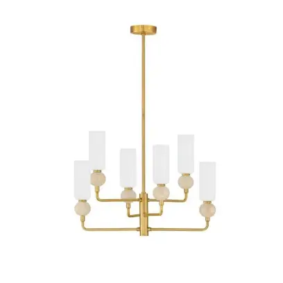 Luster NOVA LUCE 9019787 6X5W G9 230V IP20