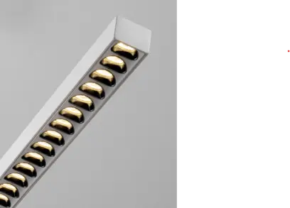 Luster NOVA LUCE 9030897 LED 25W 2255lm 3000K 230V IP20