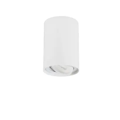 Stropné svietidlo NOVA LUCE 9011507 1x10W GU10 230V IP20